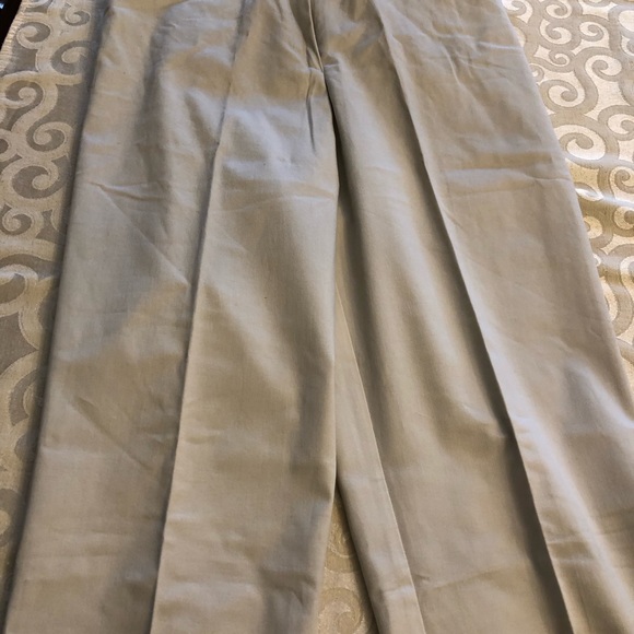 COLDWATER CREEK LADIES KHAKI PANTS - Picture 7 of 11